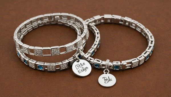 Bracelets personnalisés : les meilleures idées de cadeaux en ligne