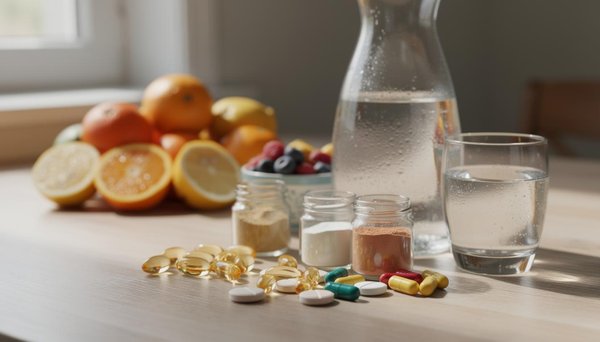 Les compléments alimentaires pour le soin et le bien-être : des alliés du quotidien